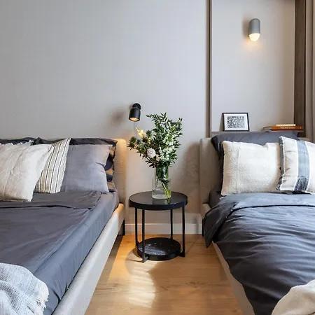 Апартаменты Monciak Elegance - Opera