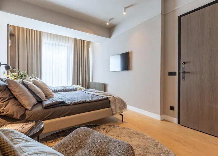 公寓 Monciak Elegance - Opera By Oneapartments *