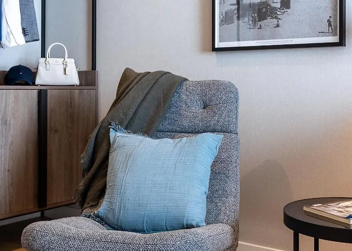 公寓 Monciak Elegance - Opera By Oneapartments 索波特