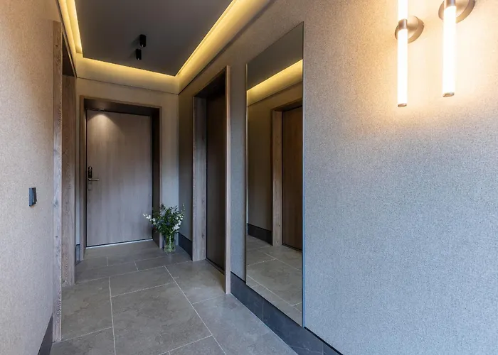 公寓 Monciak Elegance - Opera By Oneapartments 索波特